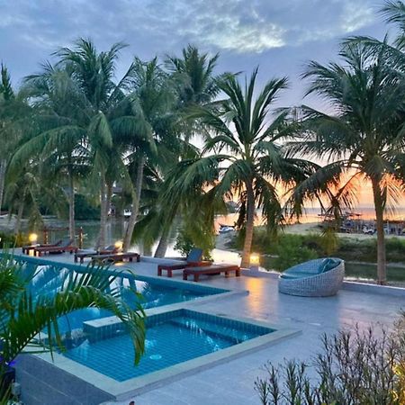 Breeze Bay Villa Wok Tum Экстерьер фото