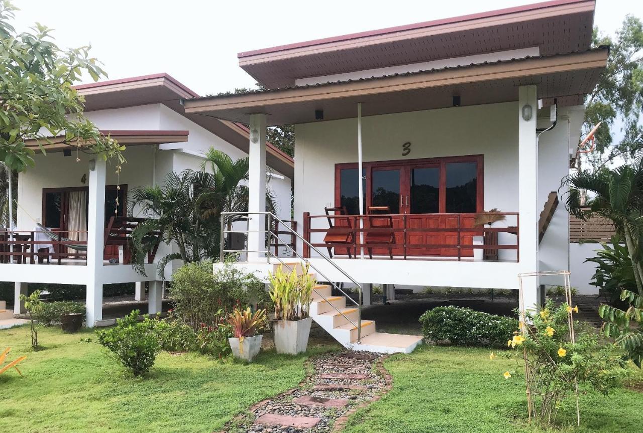 Breeze Bay Villa Wok Tum Экстерьер фото
