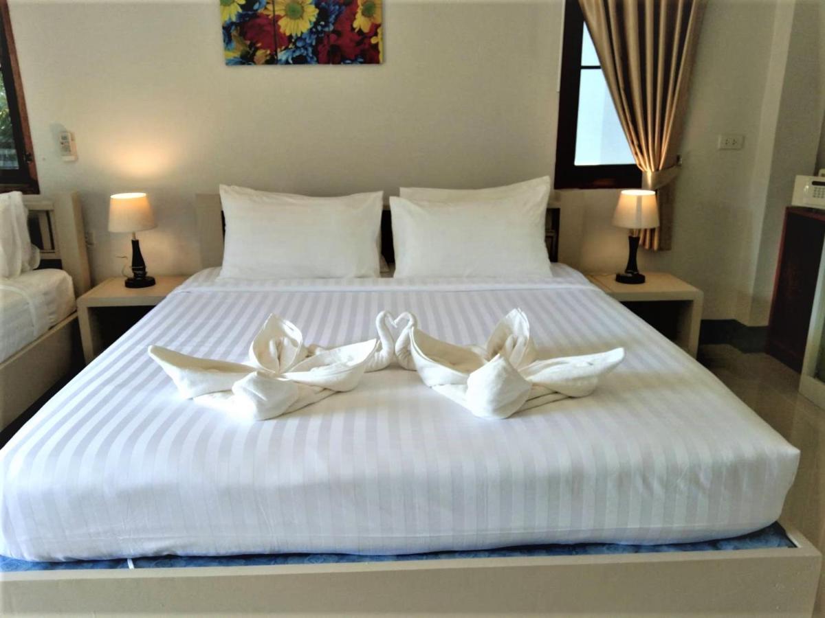 Breeze Bay Villa Wok Tum Экстерьер фото