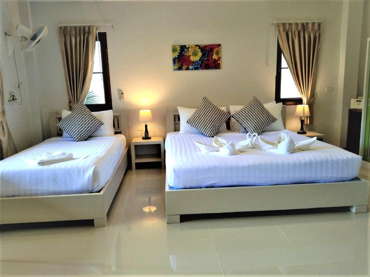 Breeze Bay Villa Wok Tum Экстерьер фото