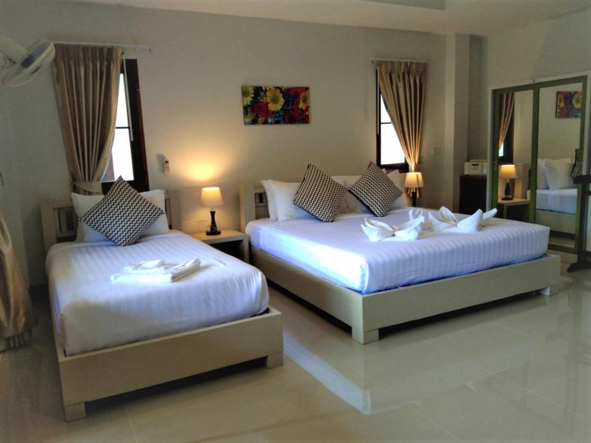 Breeze Bay Villa Wok Tum Экстерьер фото