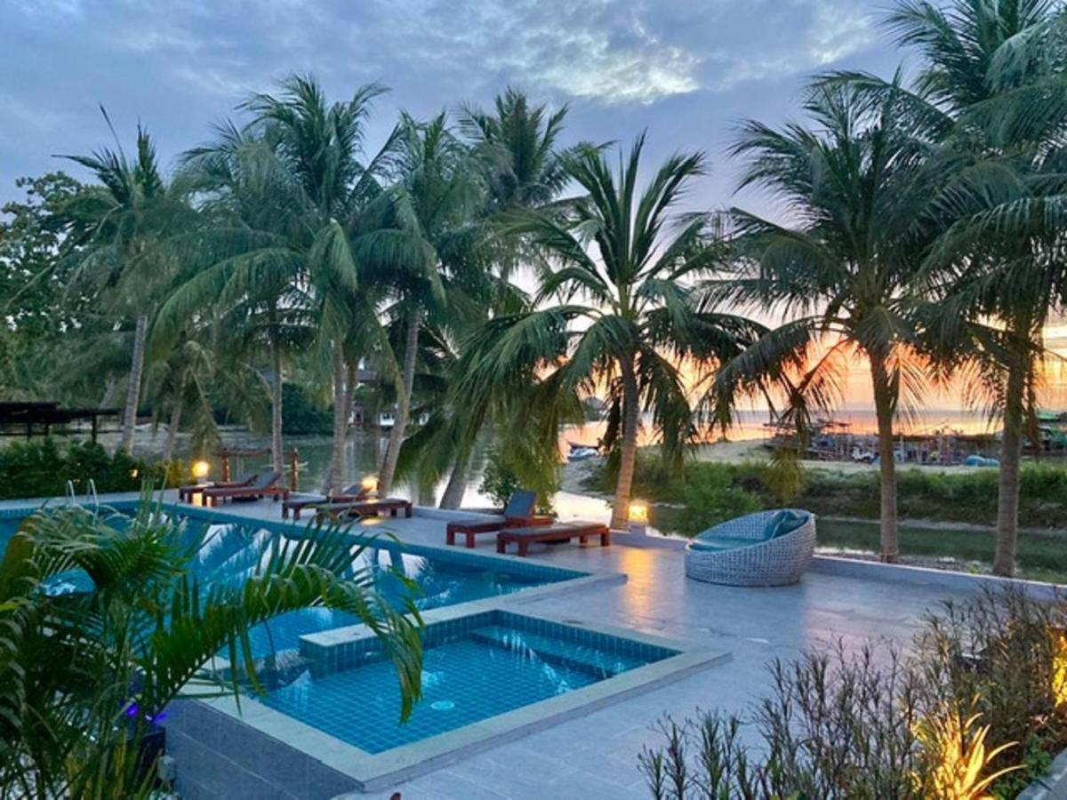 Breeze Bay Villa Wok Tum Экстерьер фото