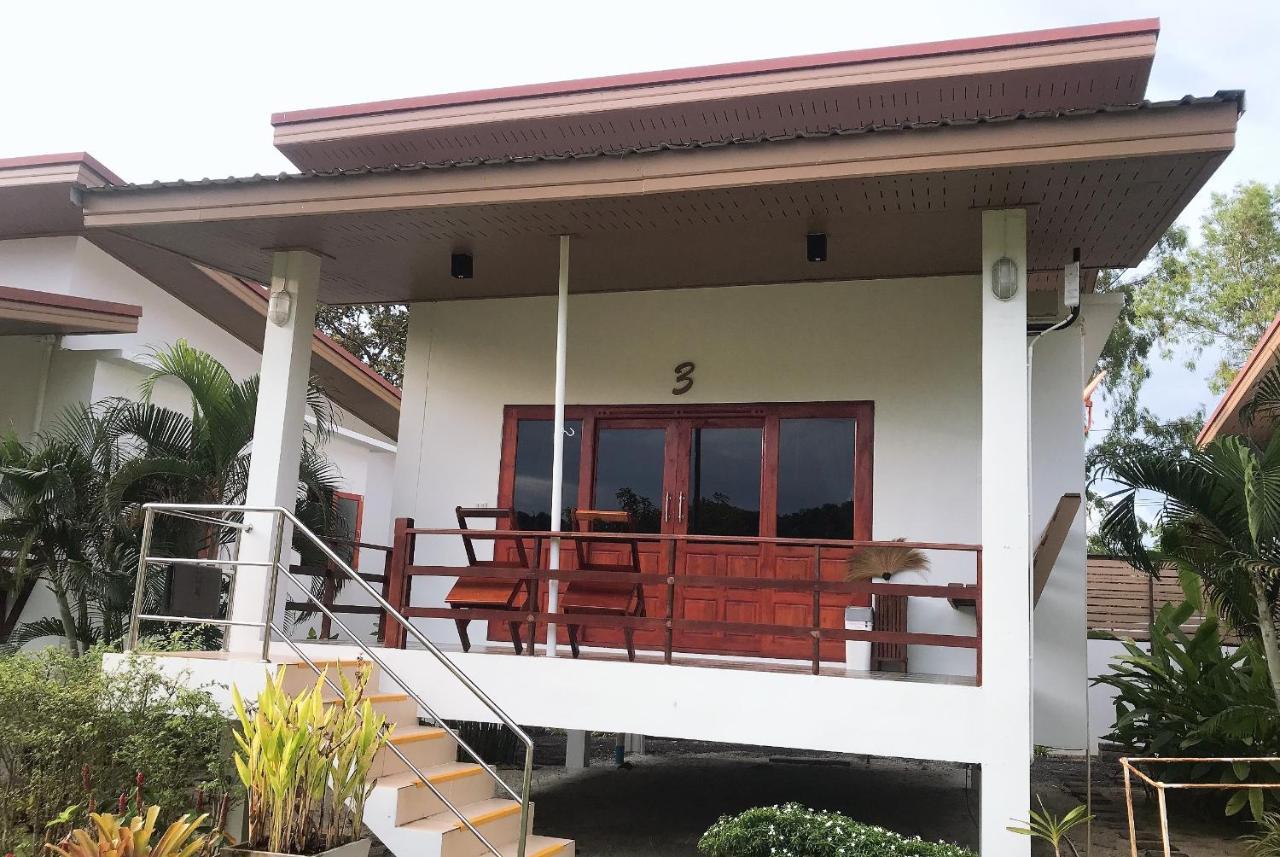 Breeze Bay Villa Wok Tum Экстерьер фото