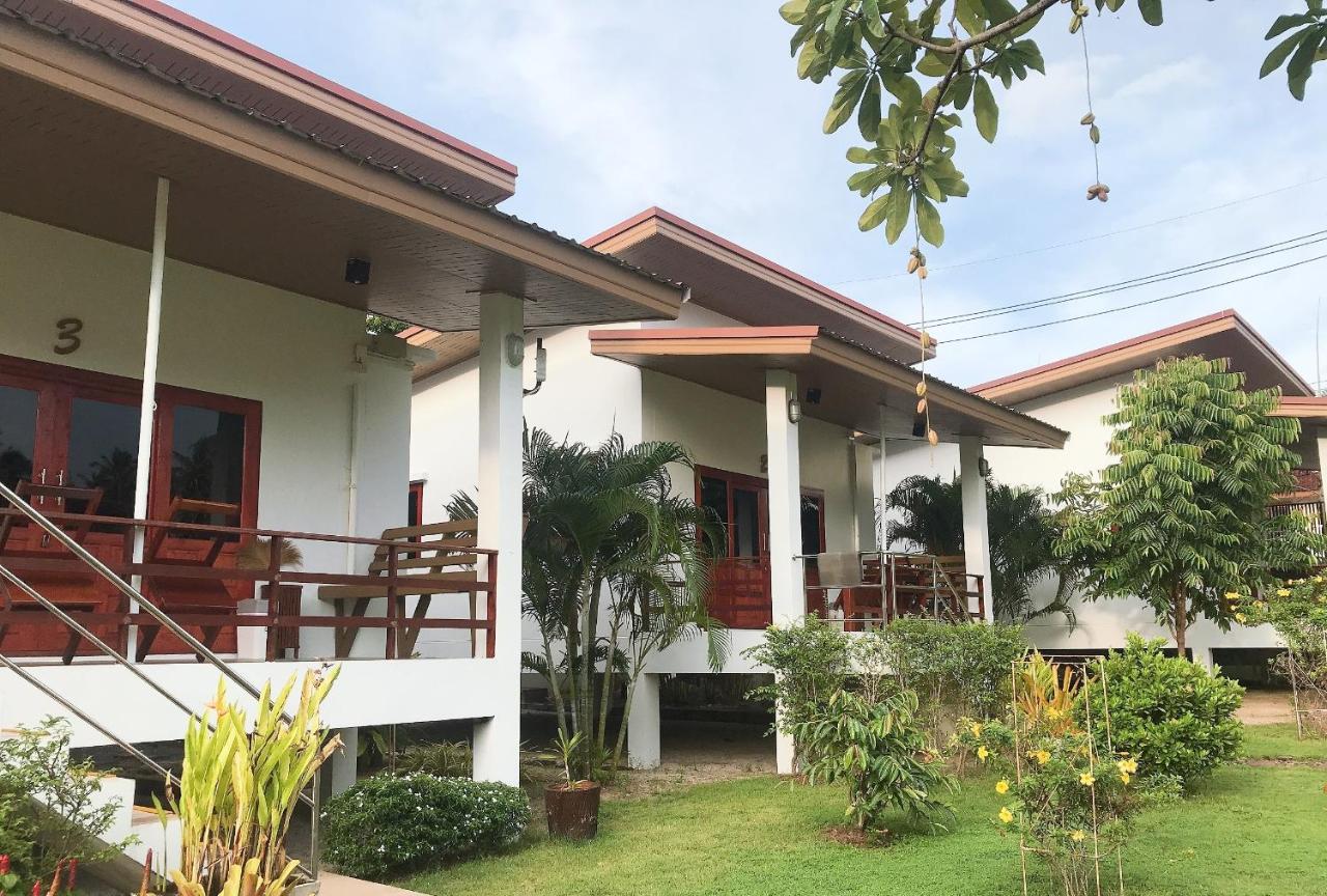 Breeze Bay Villa Wok Tum Экстерьер фото