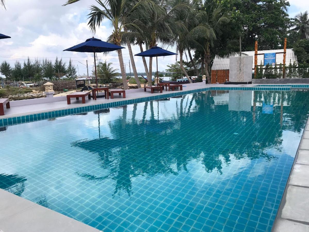 Breeze Bay Villa Wok Tum Экстерьер фото