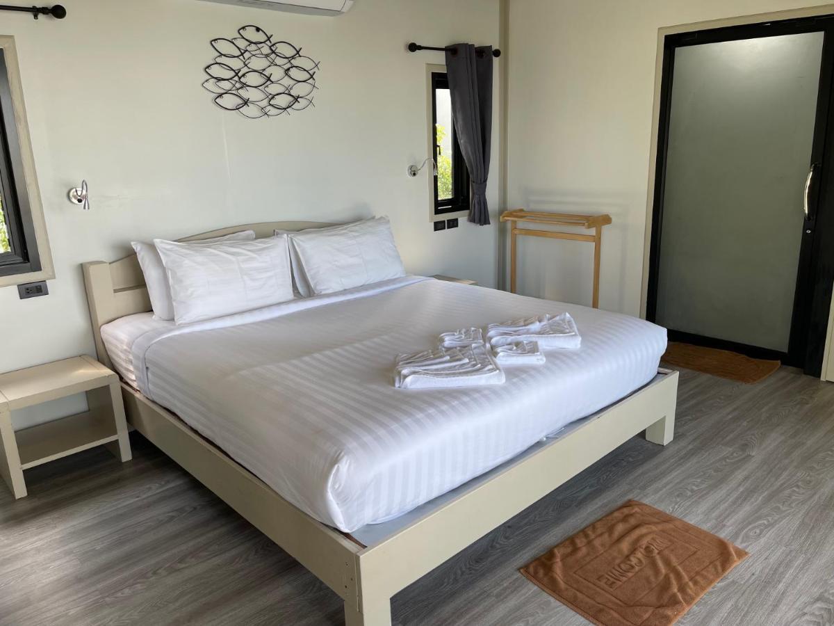 Breeze Bay Villa Wok Tum Экстерьер фото