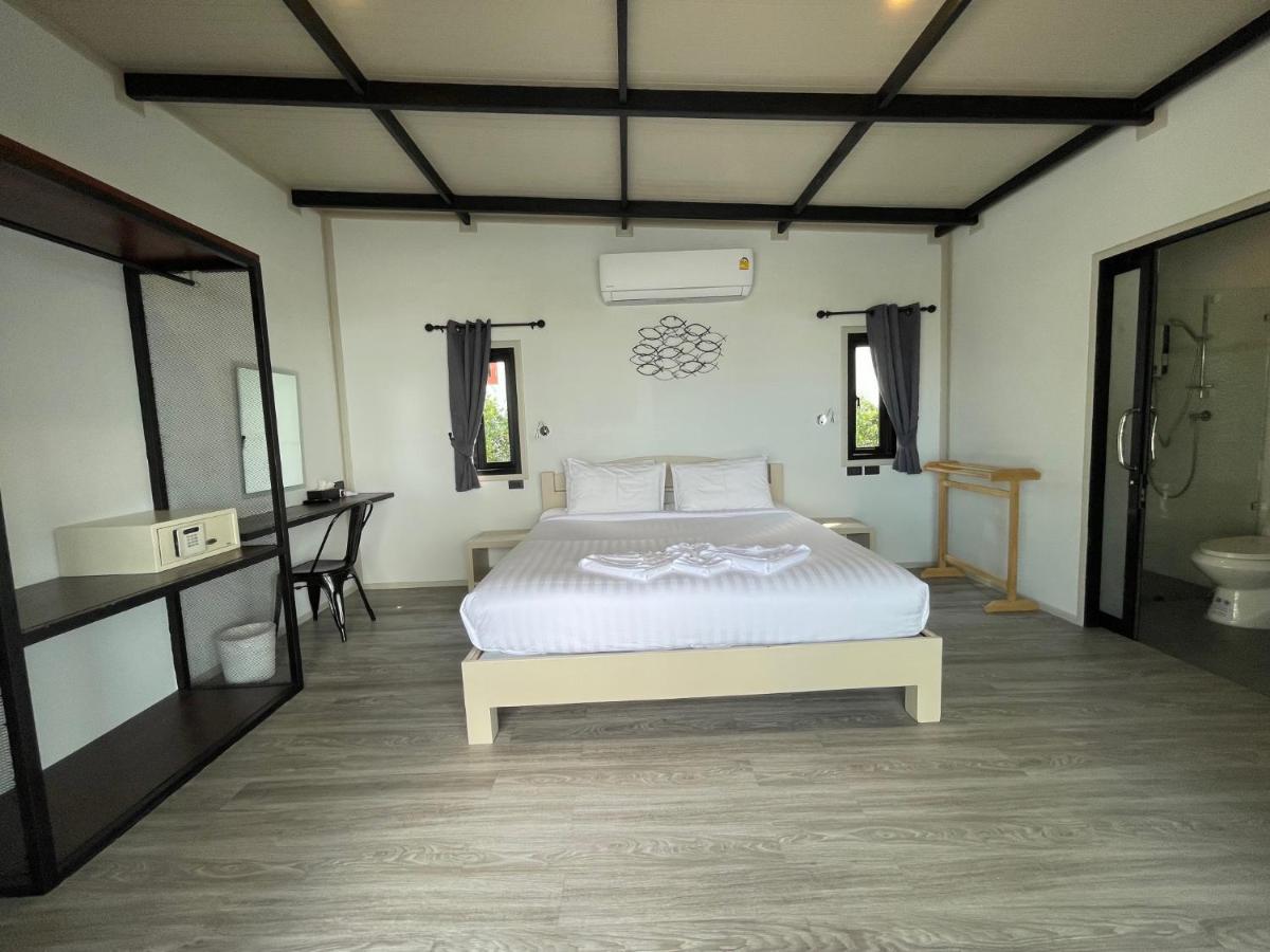 Breeze Bay Villa Wok Tum Экстерьер фото