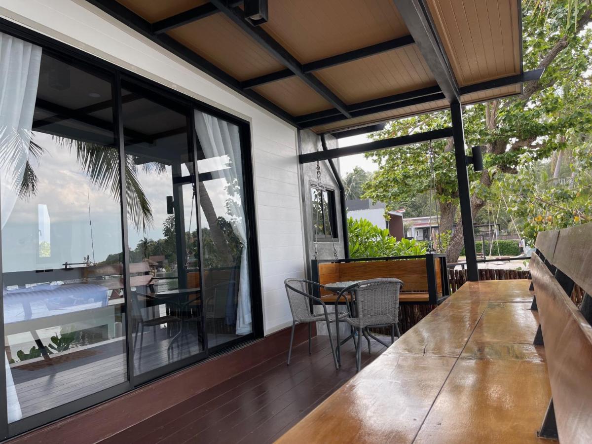 Breeze Bay Villa Wok Tum Экстерьер фото