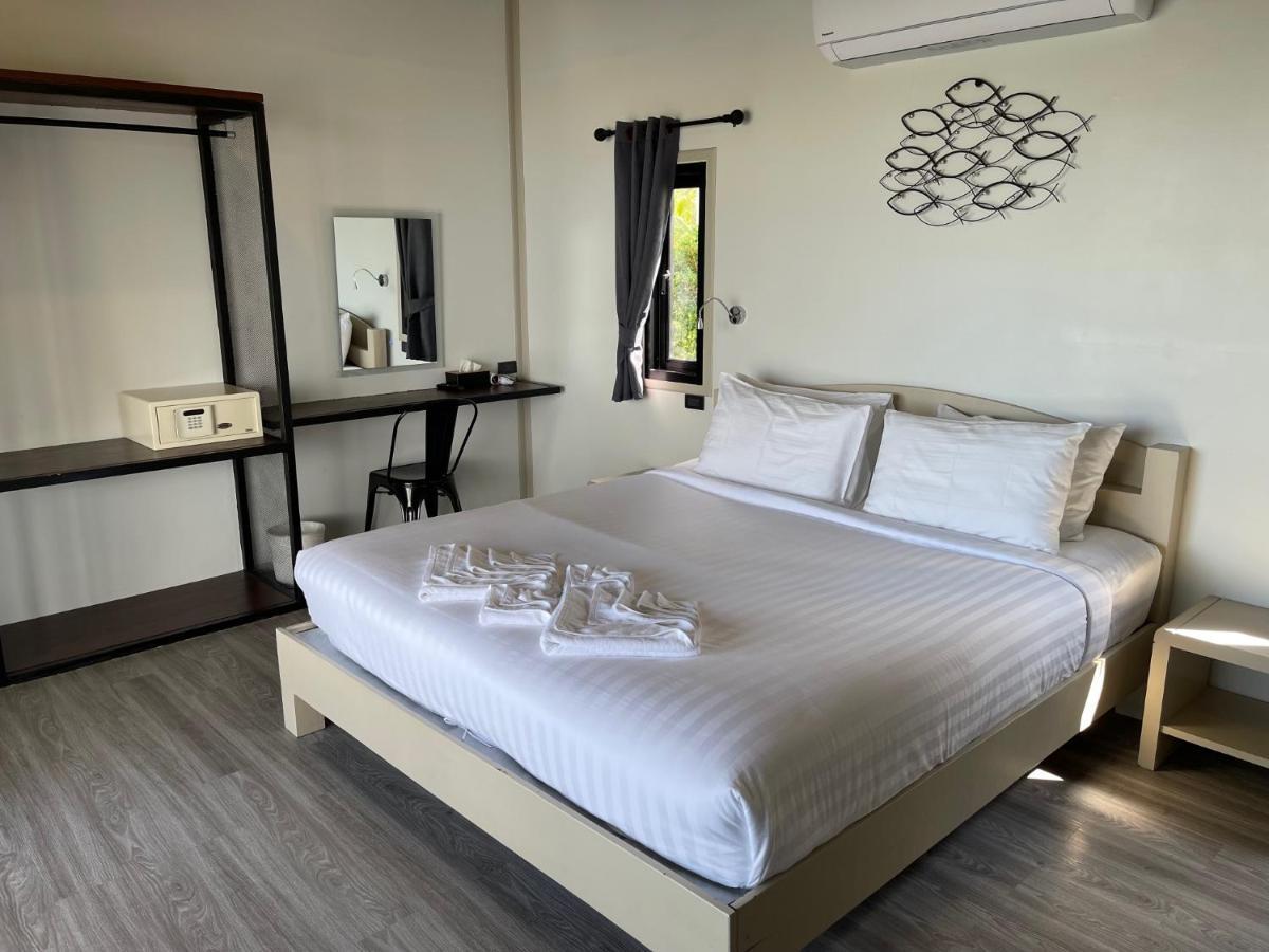 Breeze Bay Villa Wok Tum Экстерьер фото