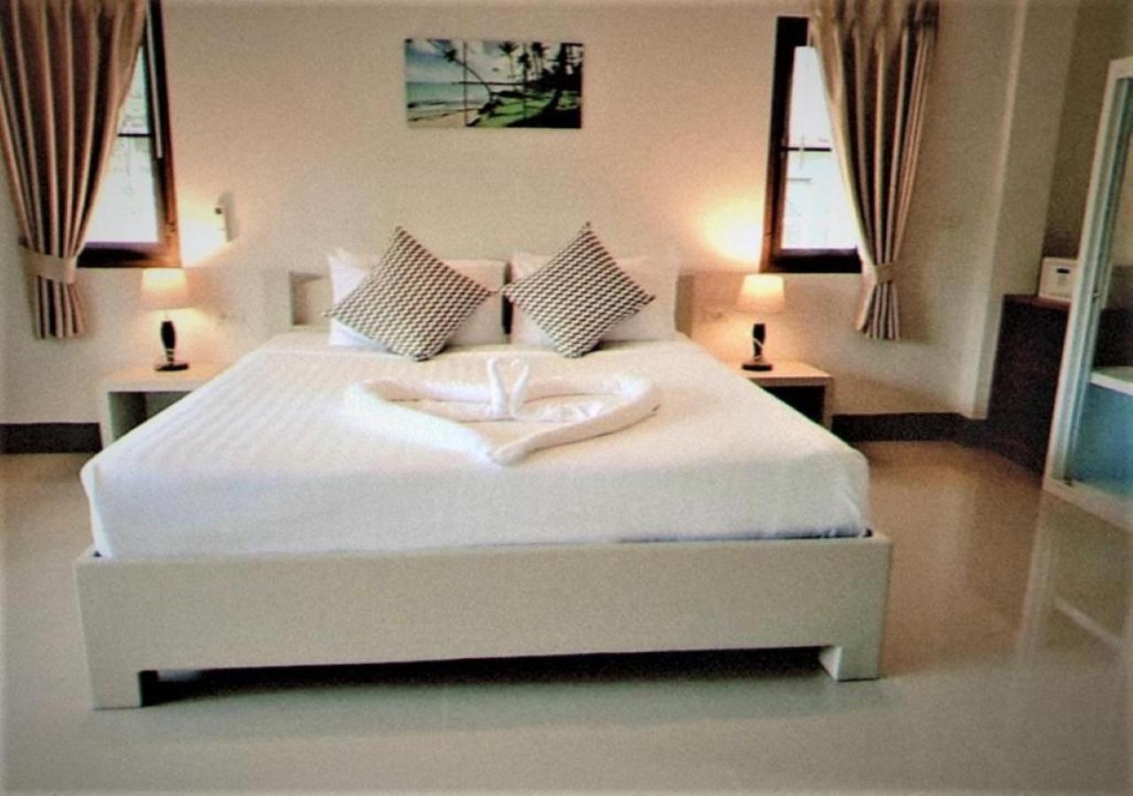 Breeze Bay Villa Wok Tum Экстерьер фото