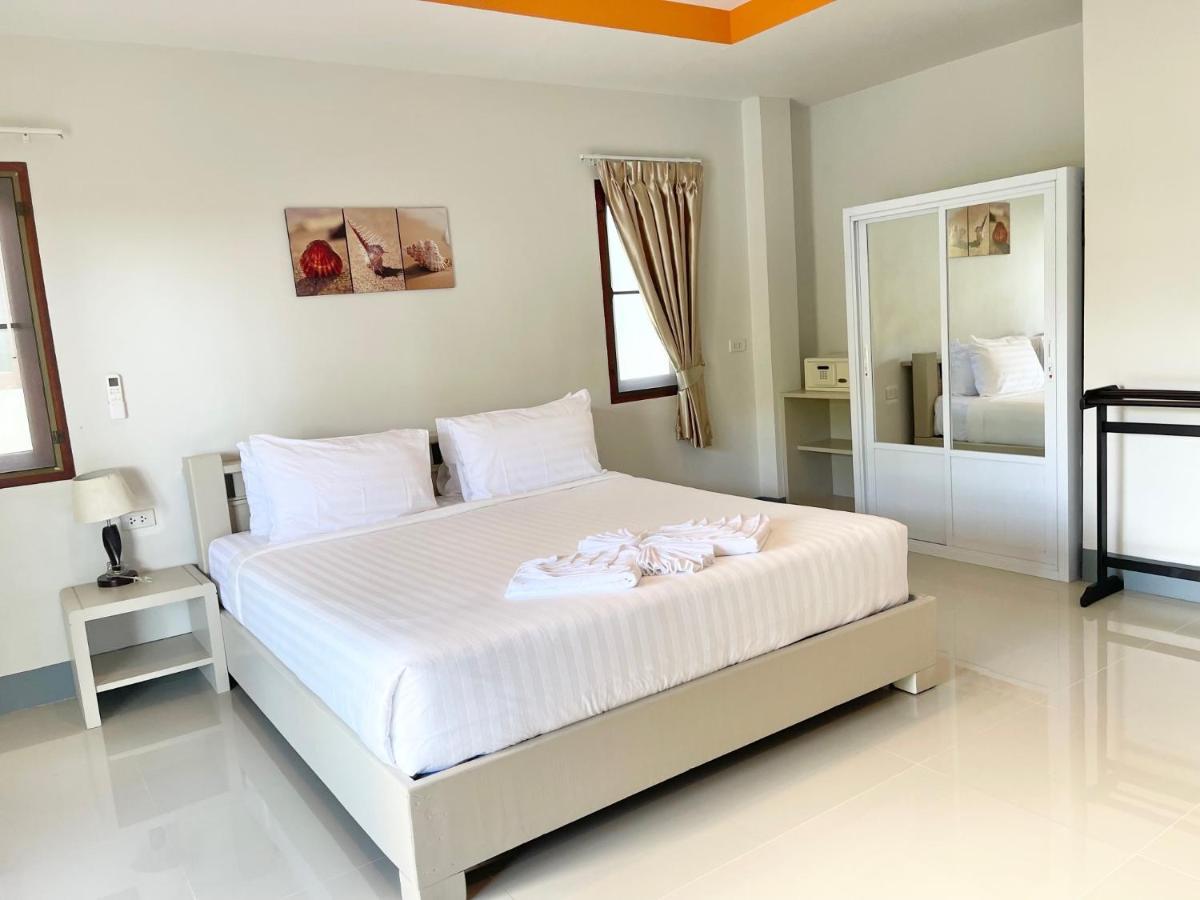 Breeze Bay Villa Wok Tum Экстерьер фото