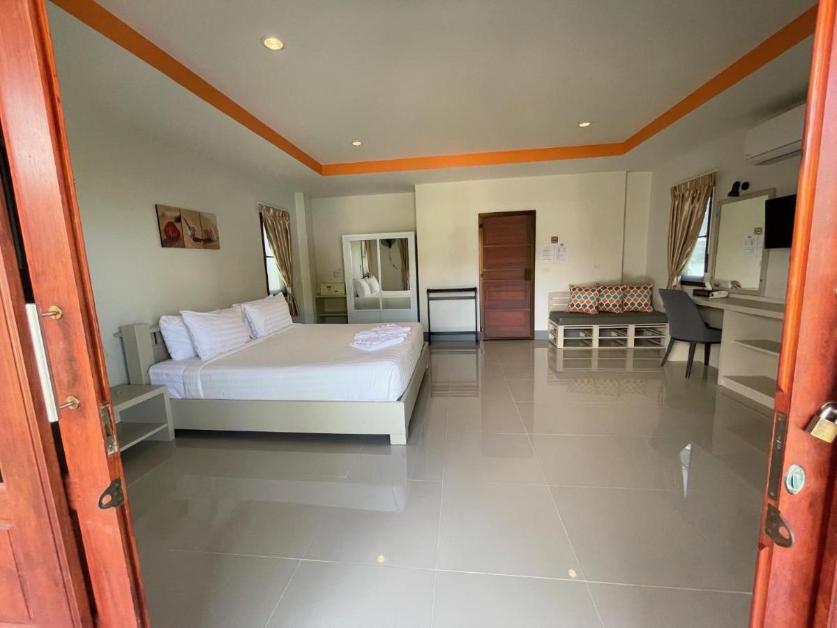 Breeze Bay Villa Wok Tum Экстерьер фото
