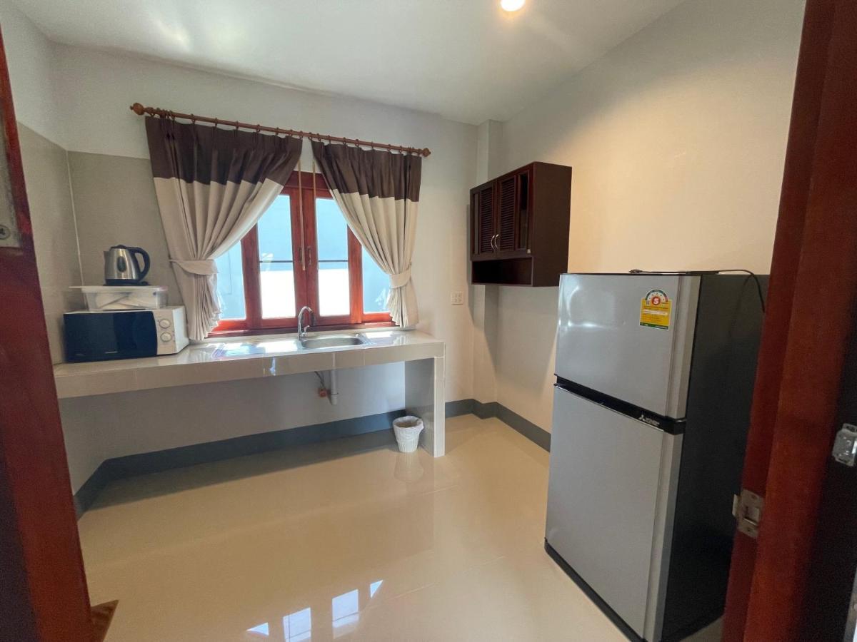 Breeze Bay Villa Wok Tum Экстерьер фото
