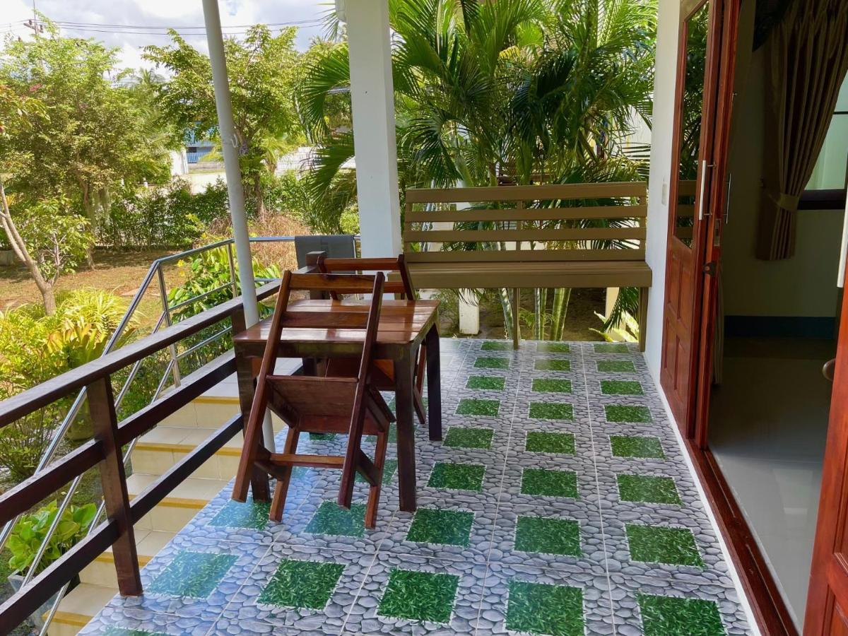 Breeze Bay Villa Wok Tum Экстерьер фото