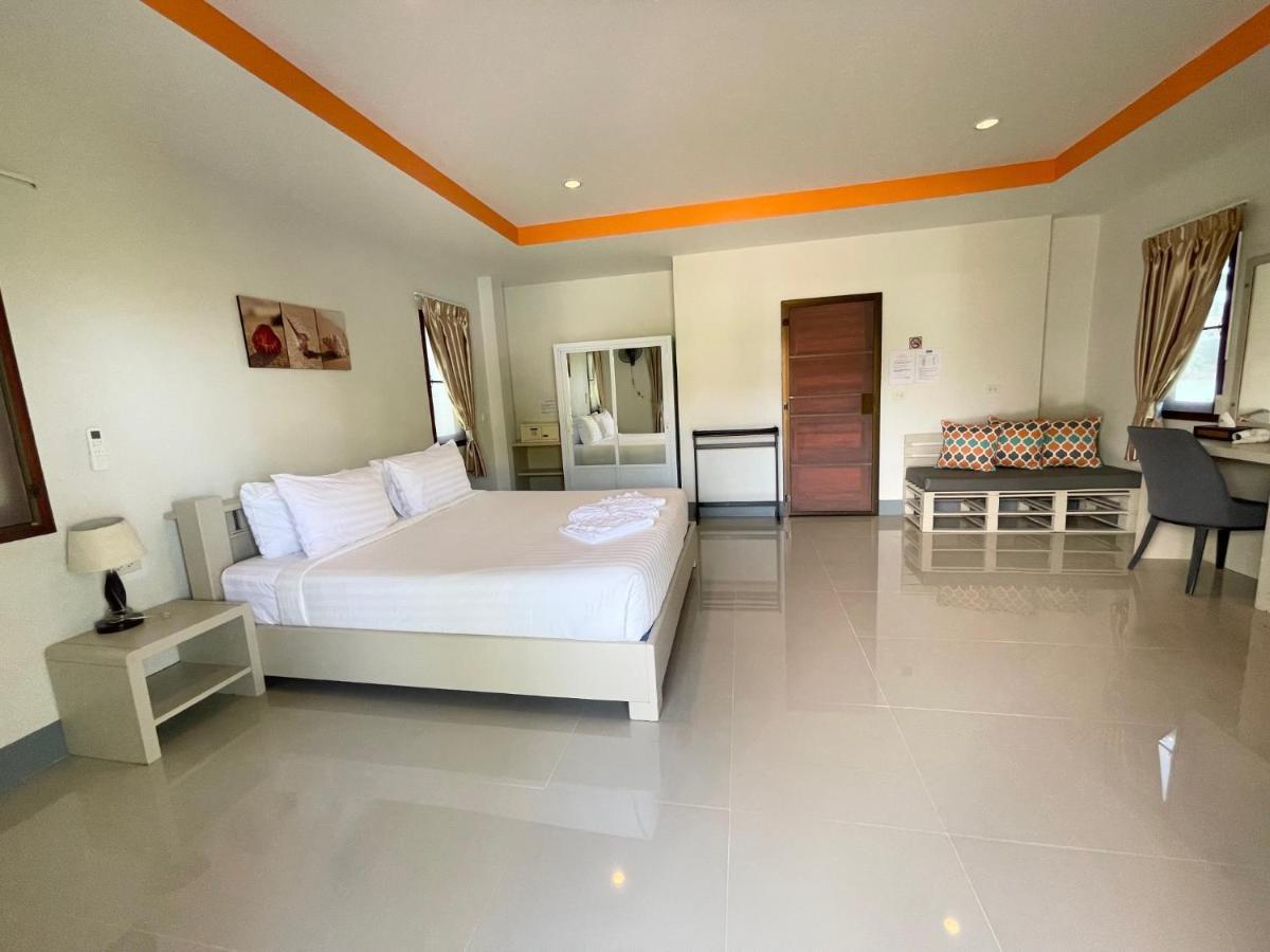 Breeze Bay Villa Wok Tum Экстерьер фото