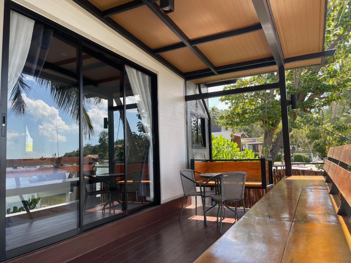 Breeze Bay Villa Wok Tum Экстерьер фото