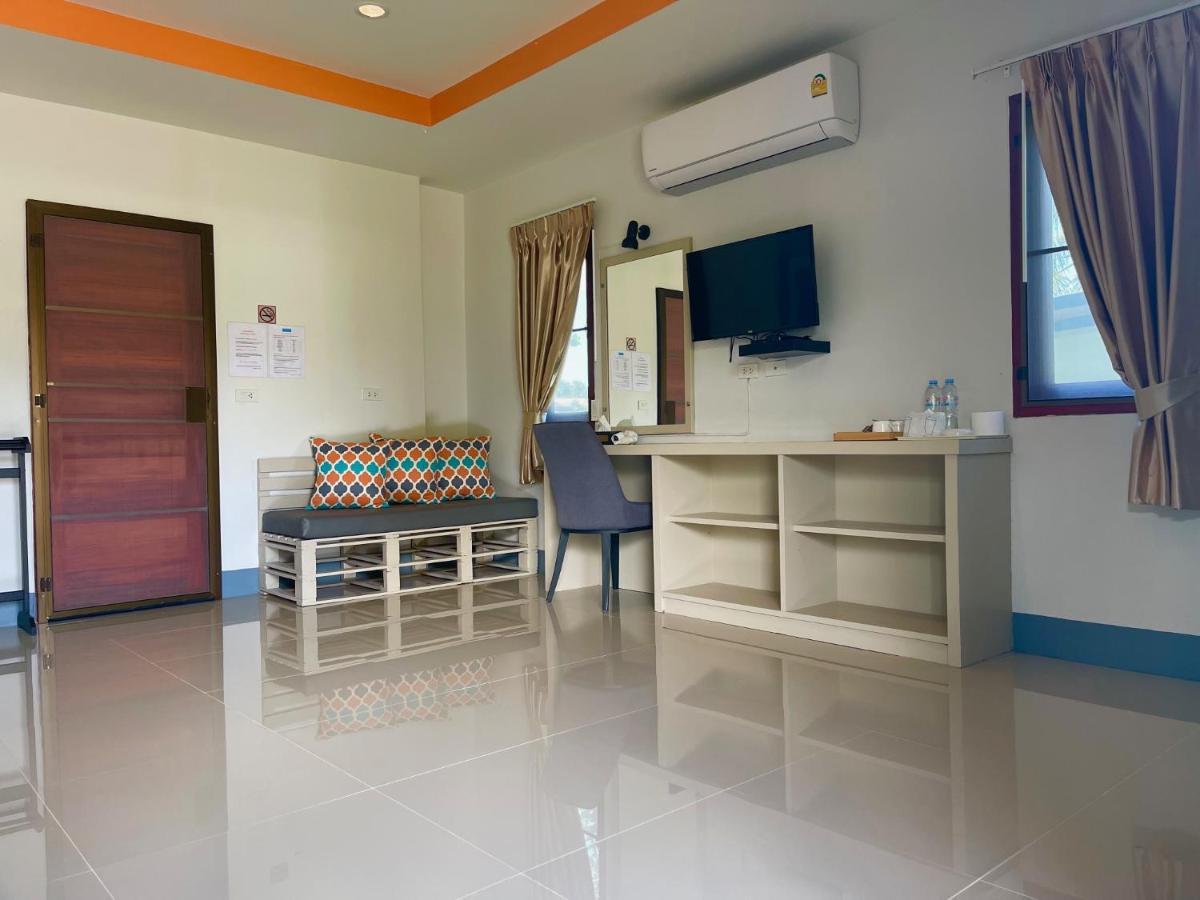Breeze Bay Villa Wok Tum Экстерьер фото