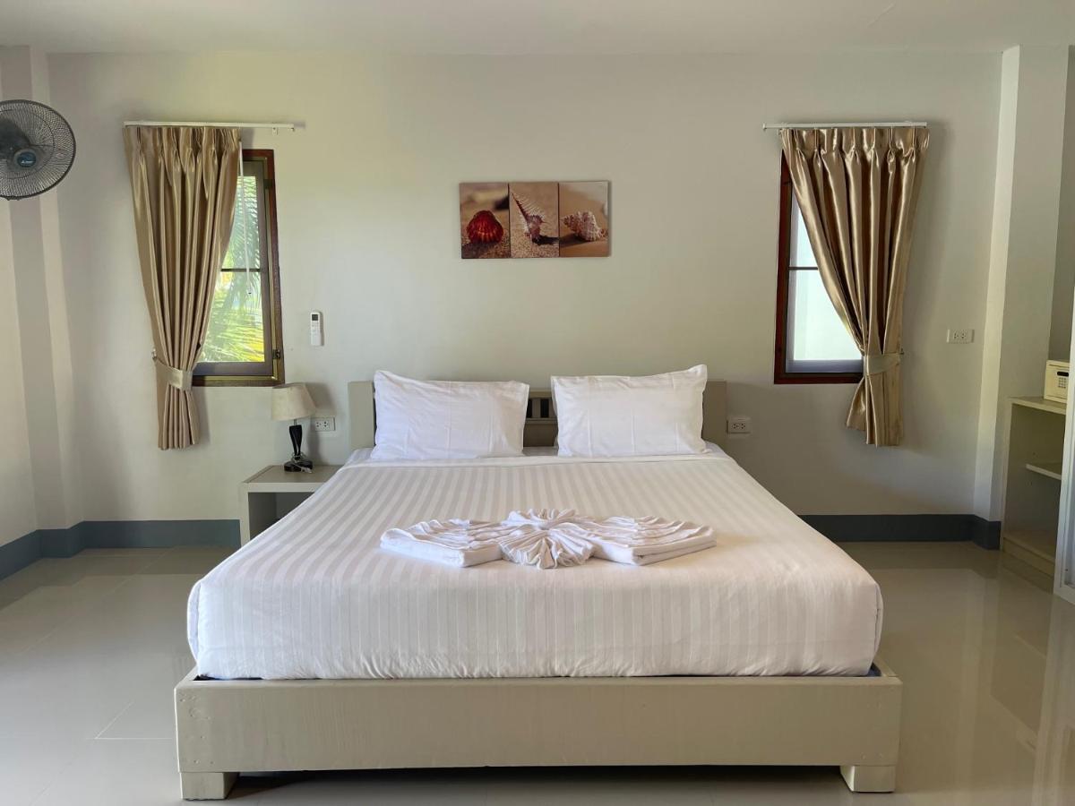 Breeze Bay Villa Wok Tum Экстерьер фото