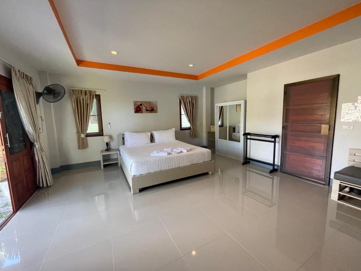 Breeze Bay Villa Wok Tum Экстерьер фото
