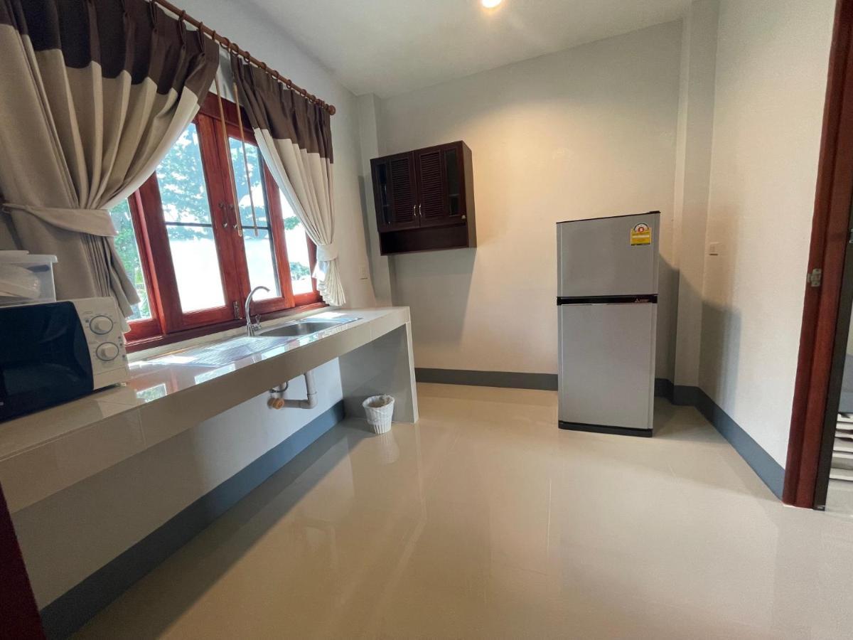 Breeze Bay Villa Wok Tum Экстерьер фото