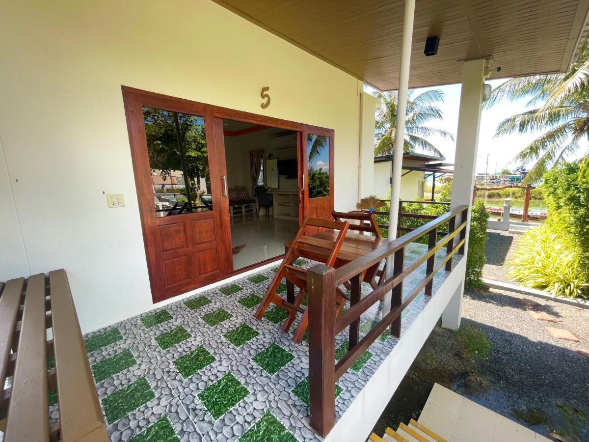 Breeze Bay Villa Wok Tum Экстерьер фото