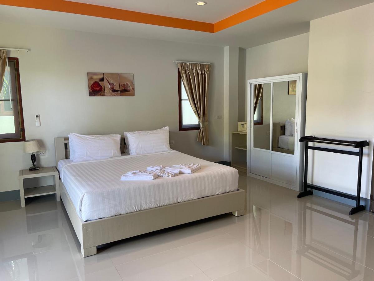 Breeze Bay Villa Wok Tum Экстерьер фото