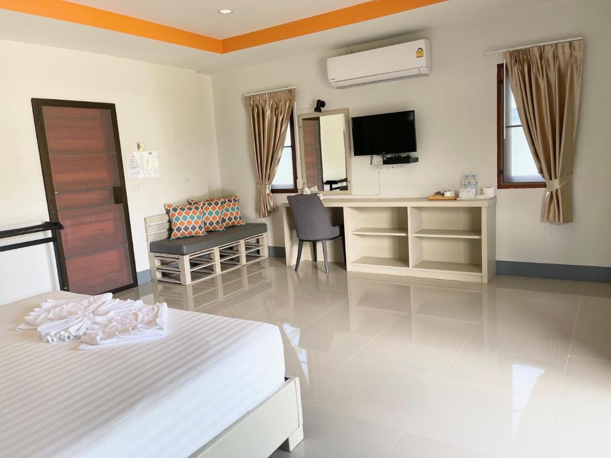 Breeze Bay Villa Wok Tum Экстерьер фото