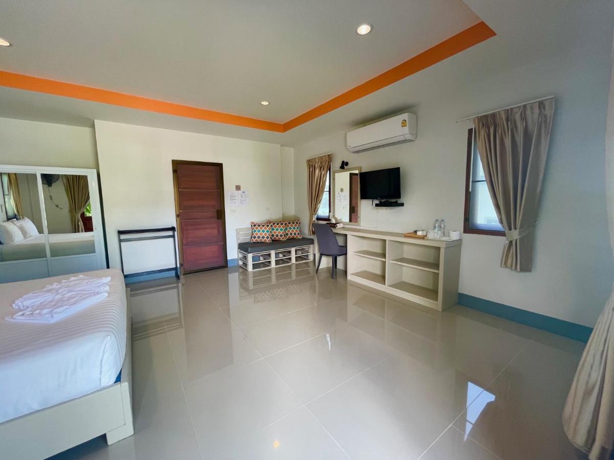 Breeze Bay Villa Wok Tum Экстерьер фото