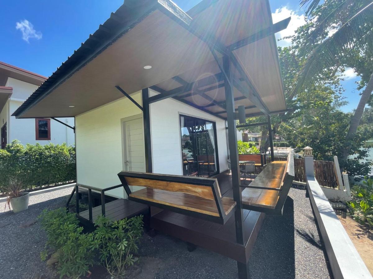 Breeze Bay Villa Wok Tum Экстерьер фото