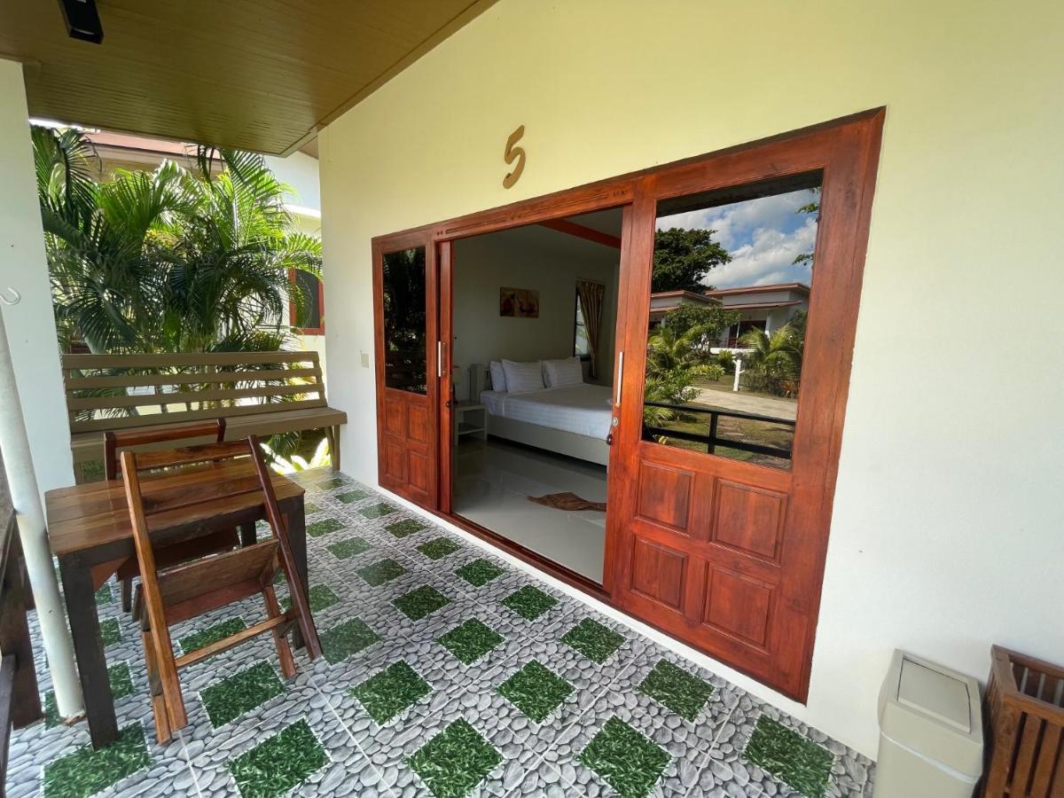 Breeze Bay Villa Wok Tum Экстерьер фото