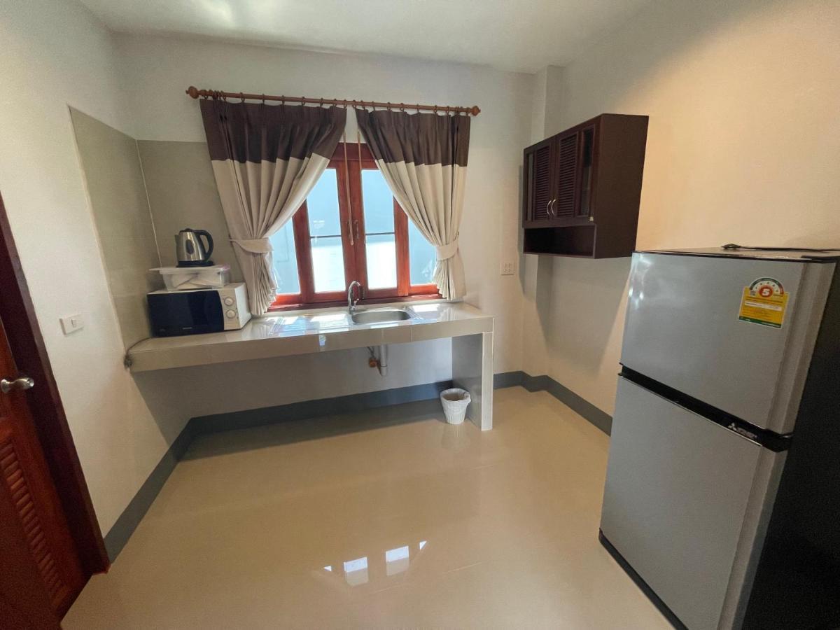 Breeze Bay Villa Wok Tum Экстерьер фото