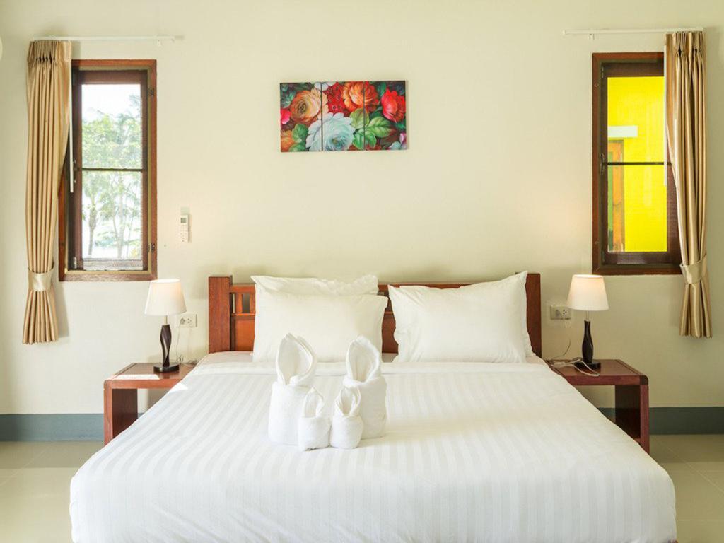 Breeze Bay Villa Wok Tum Экстерьер фото