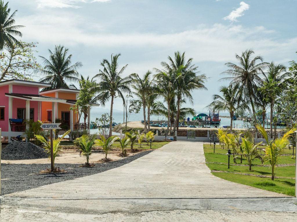 Breeze Bay Villa Wok Tum Экстерьер фото
