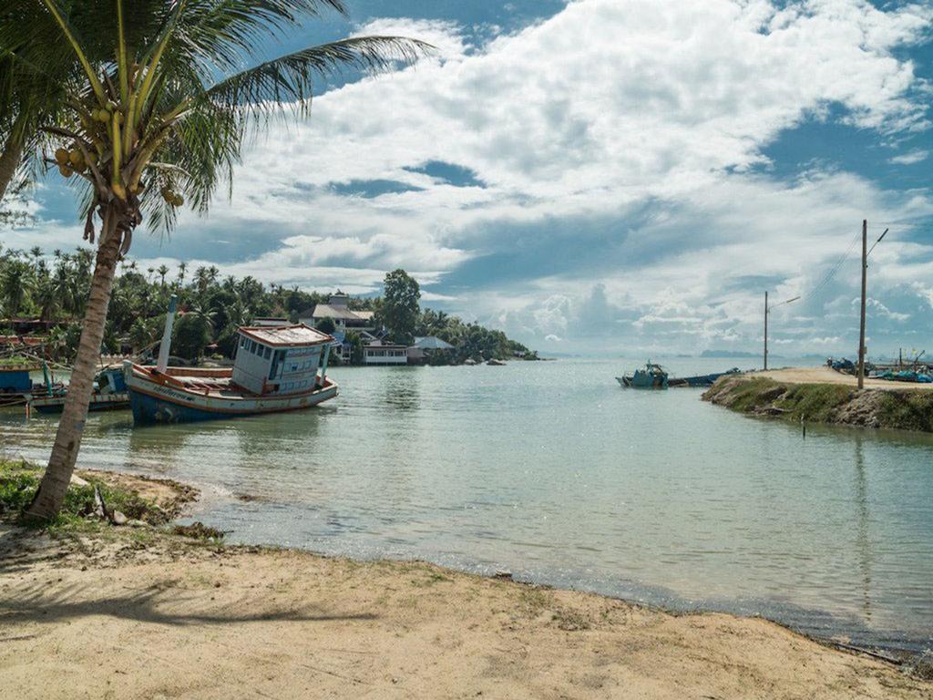 Breeze Bay Villa Wok Tum Экстерьер фото