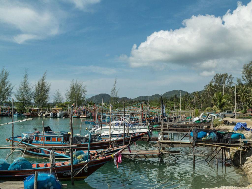 Breeze Bay Villa Wok Tum Экстерьер фото
