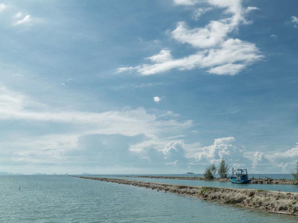 Breeze Bay Villa Wok Tum Экстерьер фото