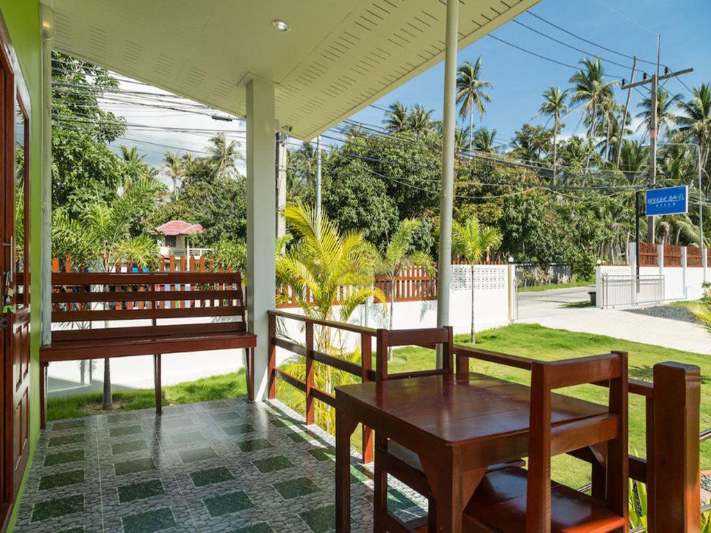 Breeze Bay Villa Wok Tum Экстерьер фото