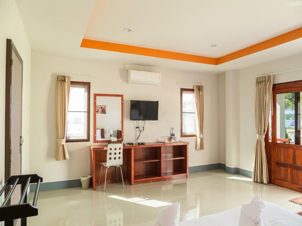 Breeze Bay Villa Wok Tum Экстерьер фото
