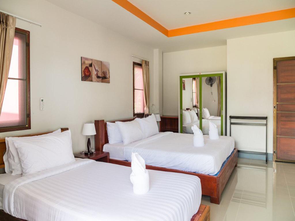 Breeze Bay Villa Wok Tum Экстерьер фото
