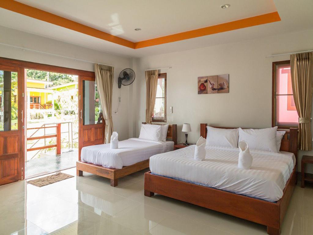 Breeze Bay Villa Wok Tum Экстерьер фото