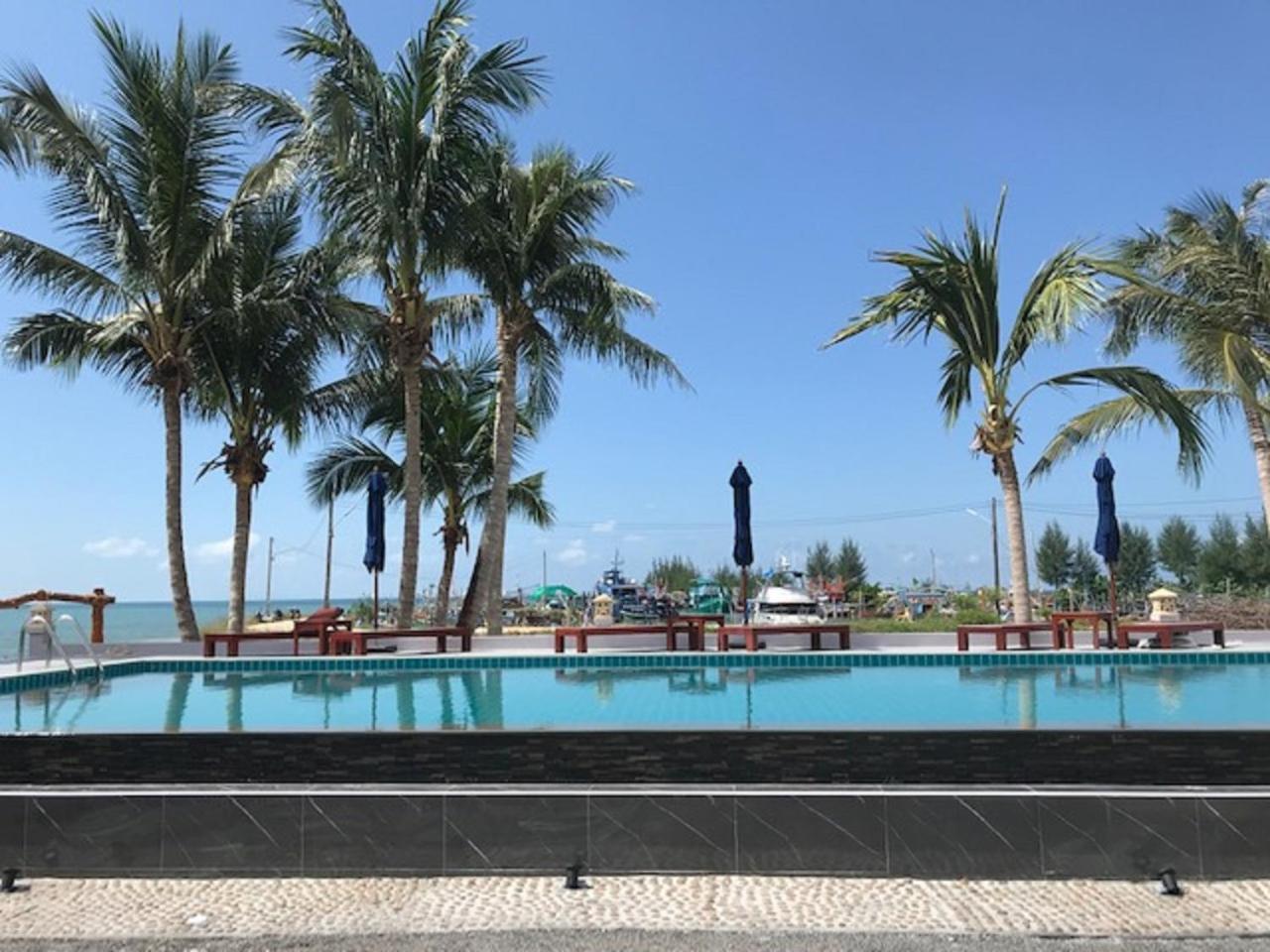 Breeze Bay Villa Wok Tum Экстерьер фото