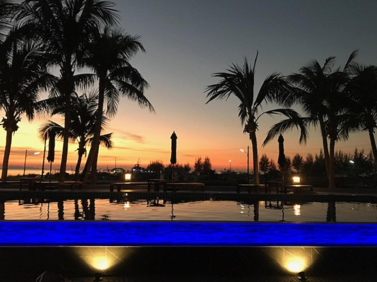 Breeze Bay Villa Wok Tum Экстерьер фото