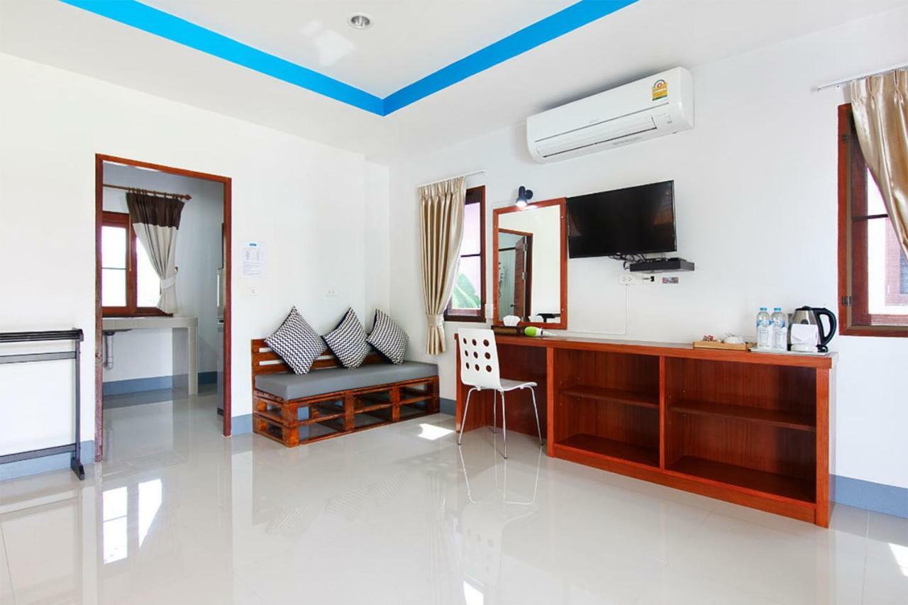 Breeze Bay Villa Wok Tum Экстерьер фото