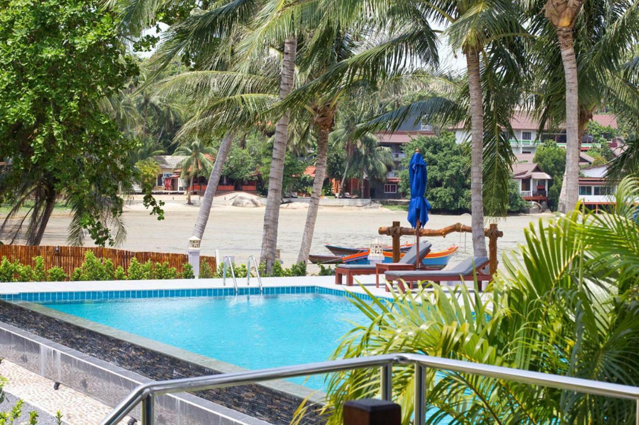 Breeze Bay Villa Wok Tum Экстерьер фото