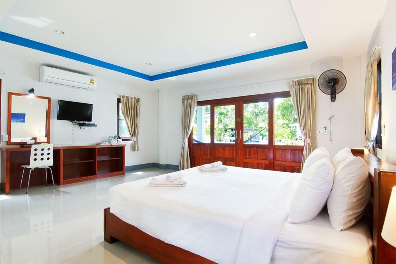 Breeze Bay Villa Wok Tum Экстерьер фото