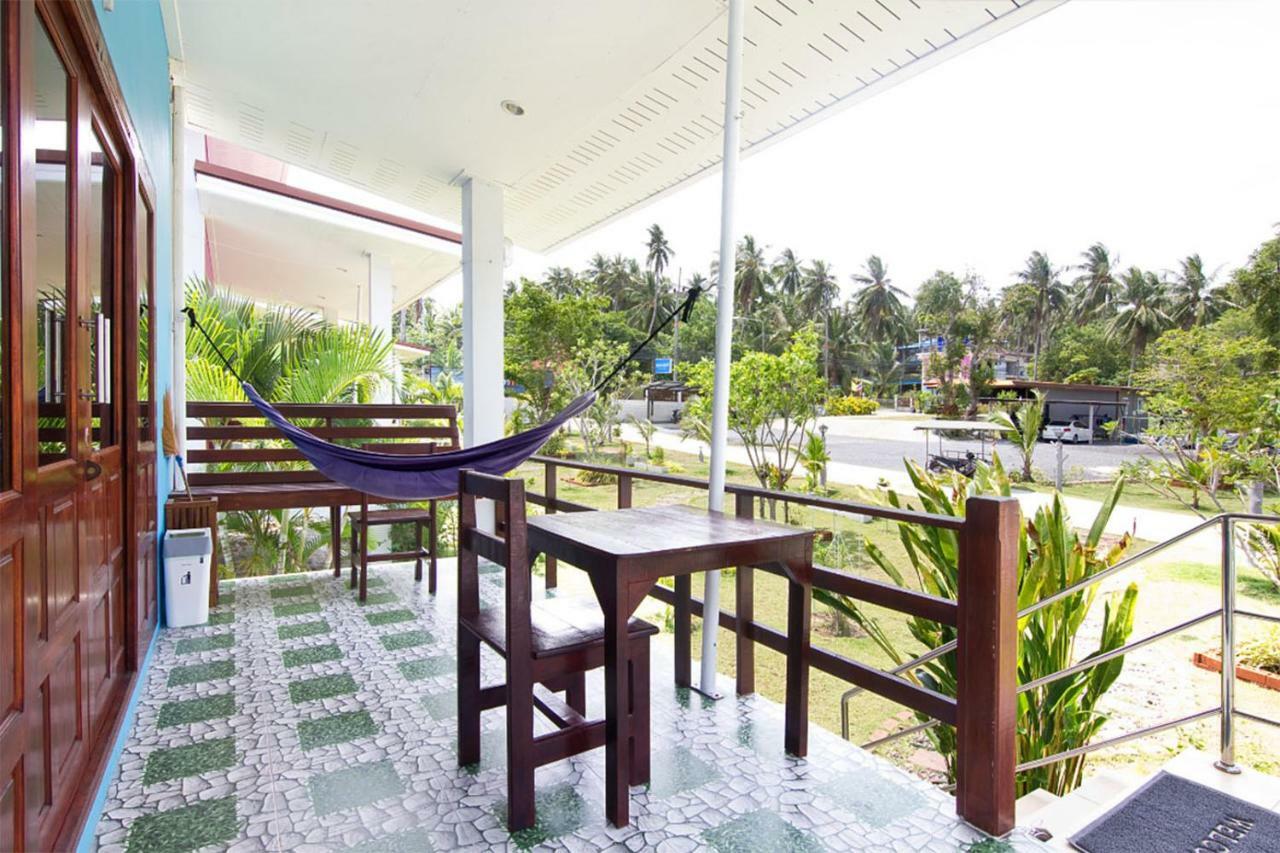 Breeze Bay Villa Wok Tum Экстерьер фото