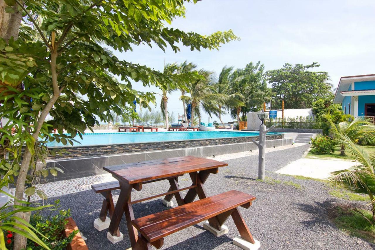 Breeze Bay Villa Wok Tum Экстерьер фото