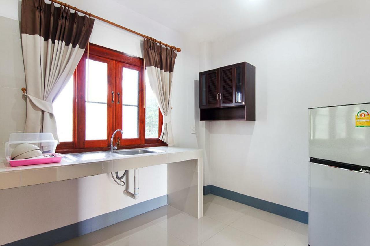 Breeze Bay Villa Wok Tum Экстерьер фото