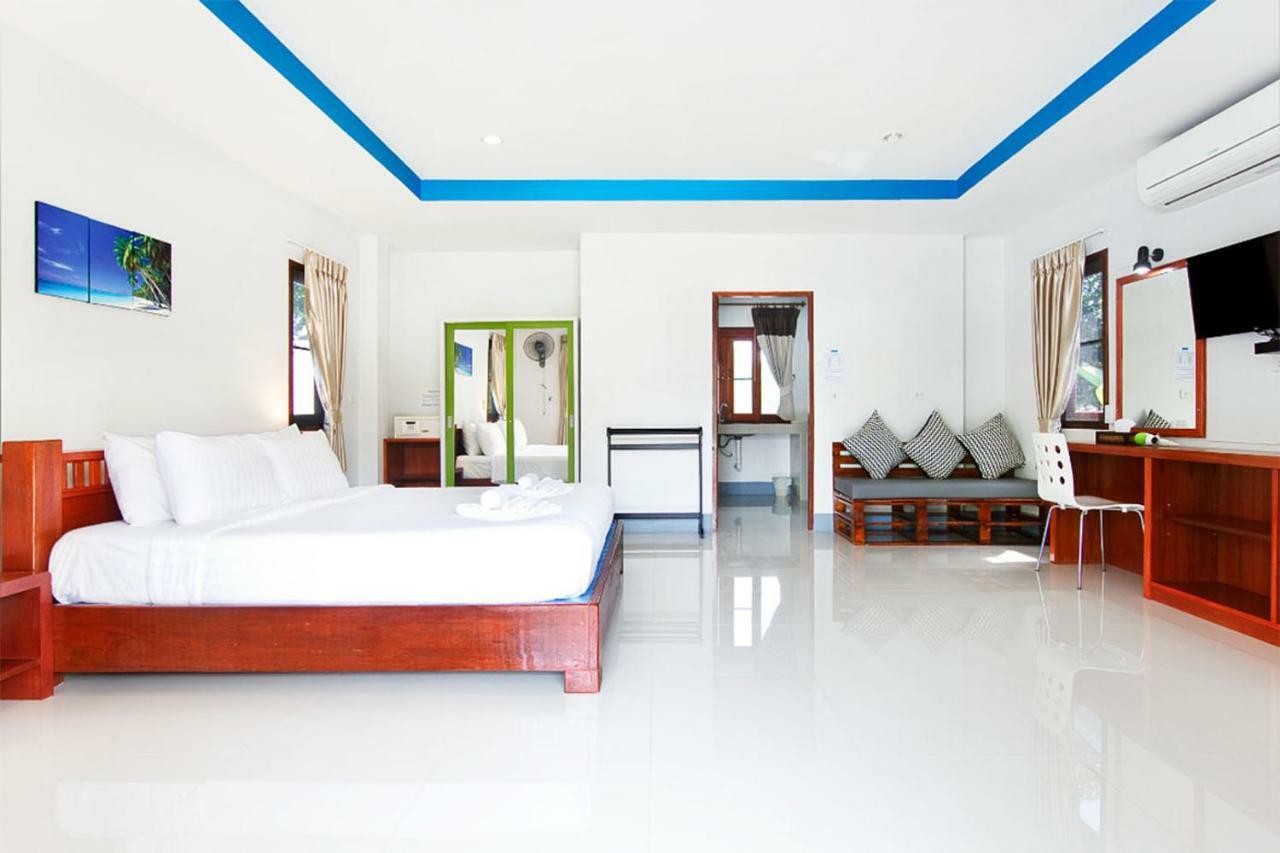 Breeze Bay Villa Wok Tum Экстерьер фото