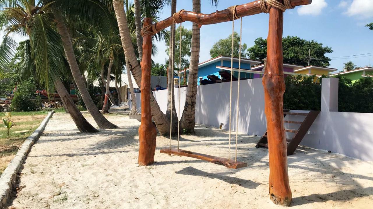 Breeze Bay Villa Wok Tum Экстерьер фото